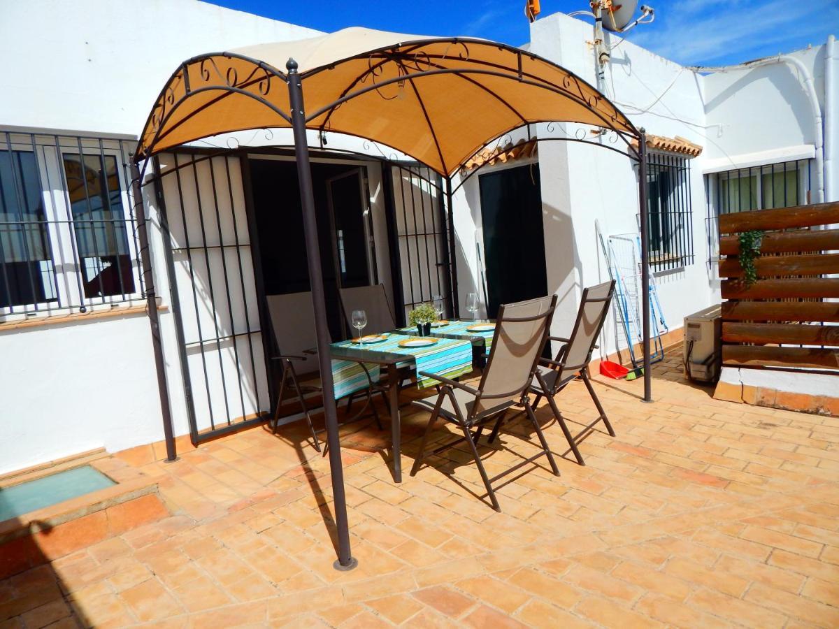 Apartamento Garcia Lorca,Solo Familia Y Parejas Conil De La Frontera Exterior photo