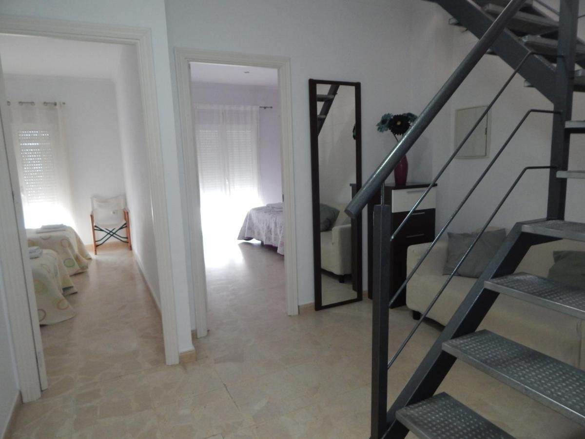 Apartamento Garcia Lorca,Solo Familia Y Parejas Conil De La Frontera Exterior photo