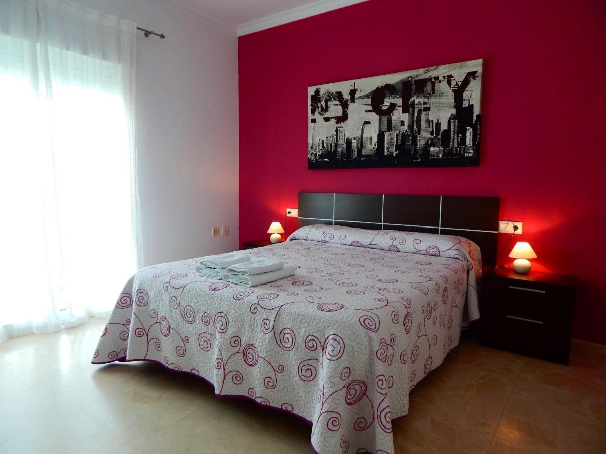 Apartamento Garcia Lorca,Solo Familia Y Parejas Conil De La Frontera Exterior photo
